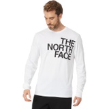 The North Face Long Sleeve Brand Proud Tee
