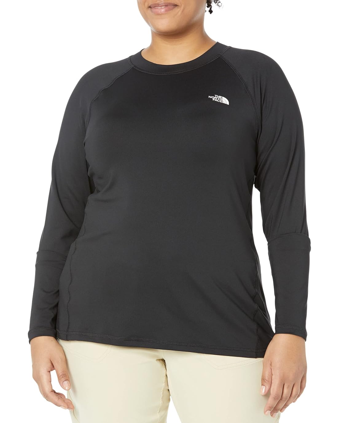 The North Face Plus Size Class V Water Top