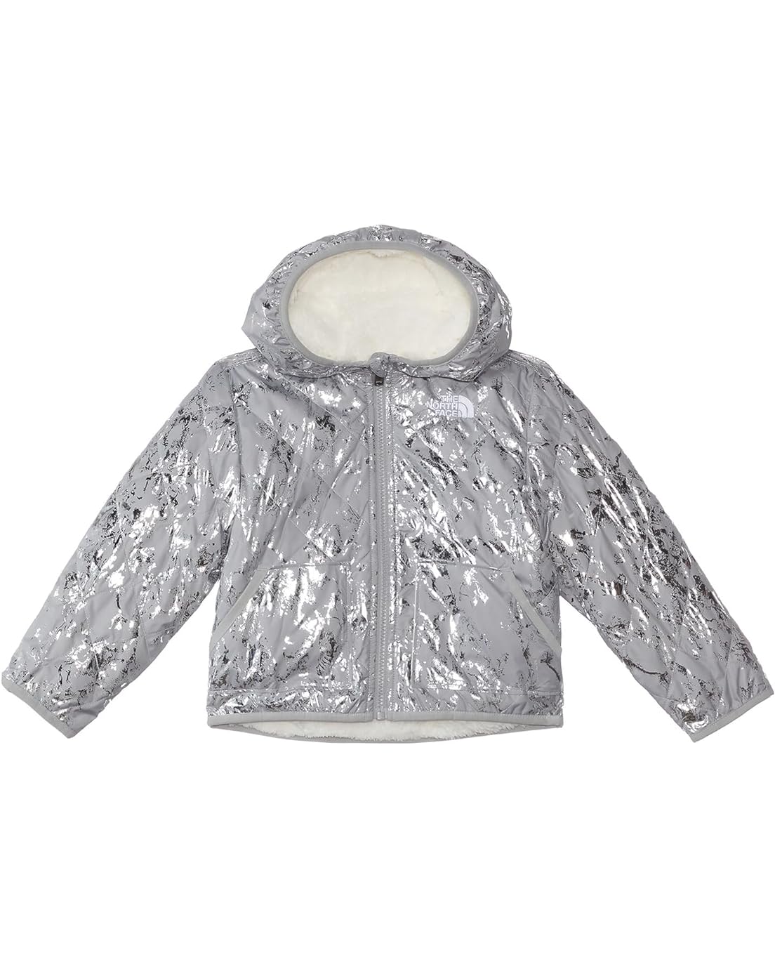 노스페이스 The North Face Kids Reversible Shady Glade Hooded Jacket (Infant)
