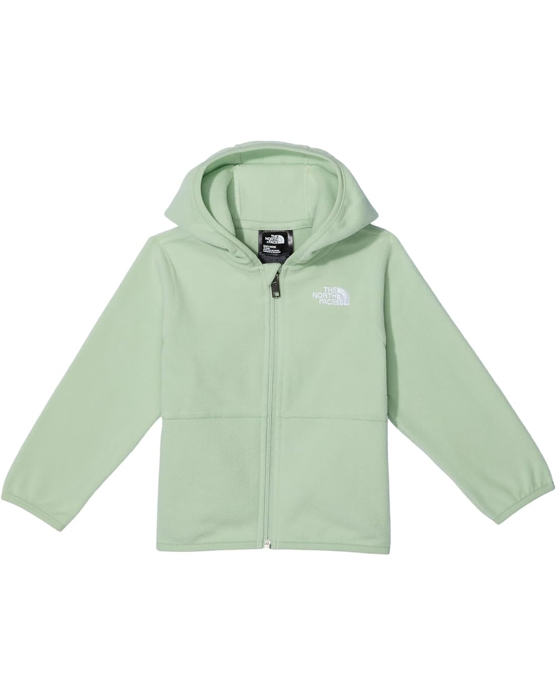 The North Face Kids Glacier Full Zip Hoodie (Infant)