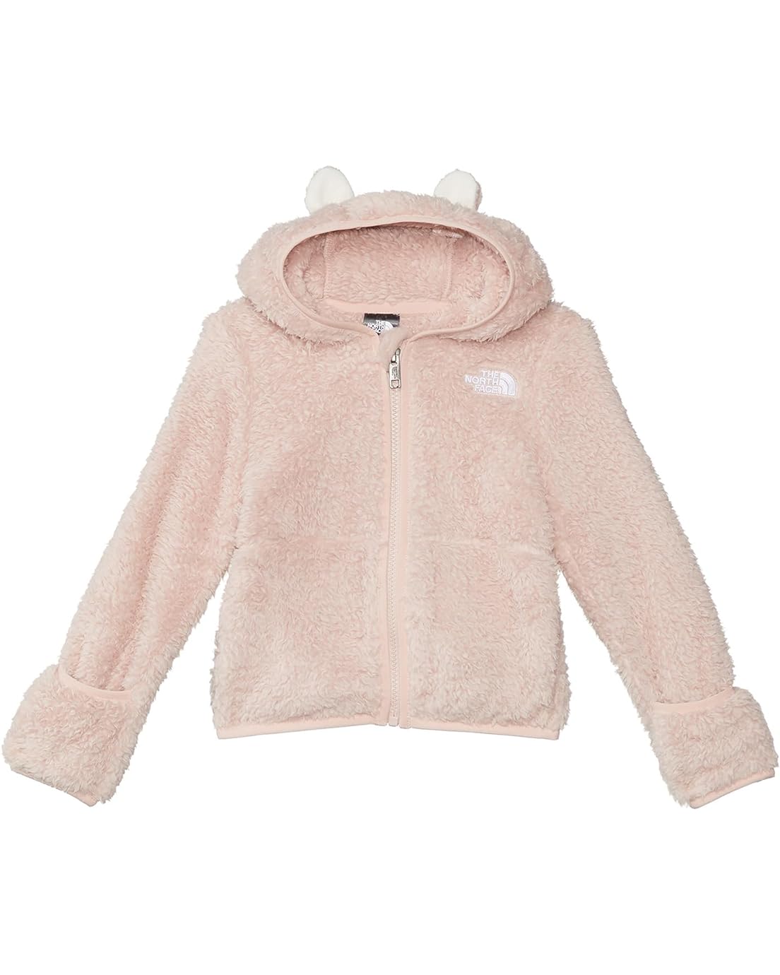The North Face Kids Bear Full Zip Hoodie (Infant)