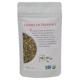 The Spice Hut Organic Herbes De Provence Seasoning, A Light & Floral Seasoning for Vegetables & Roasted Potatoes, 1 ounce