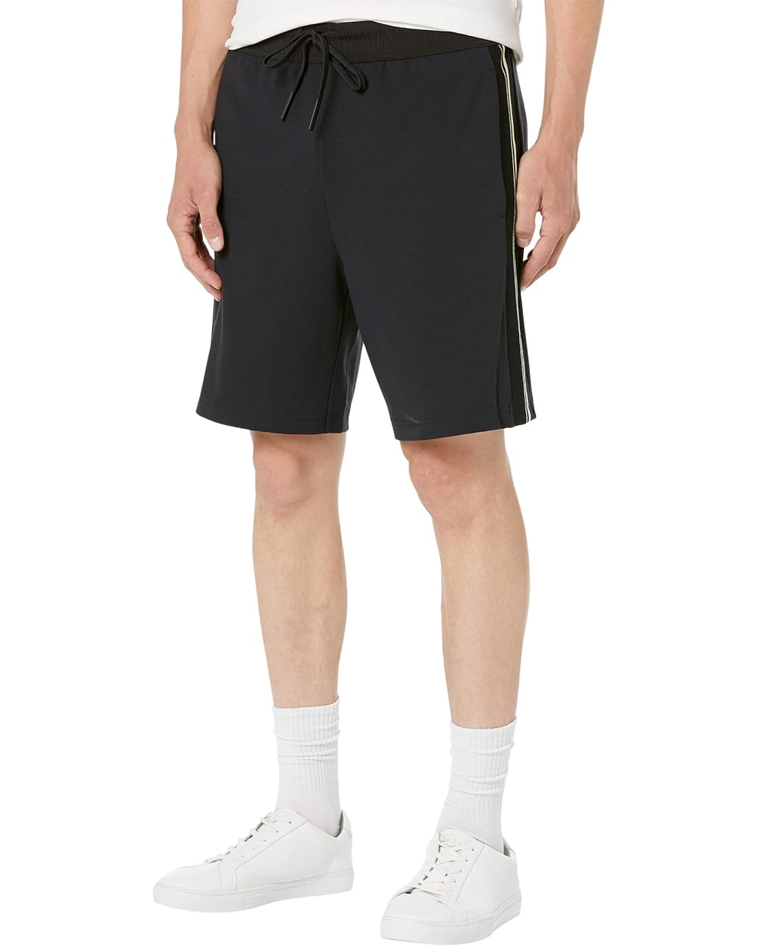 Theory Ryder Shorts in Relay Jersey