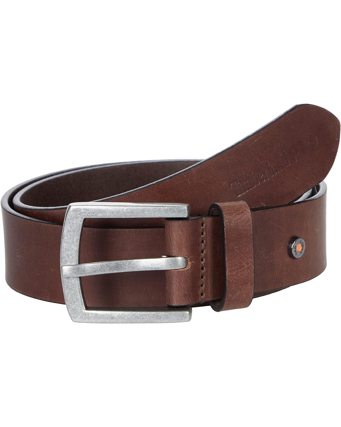 Timberland PRO 40mm Rivet Leather Belt