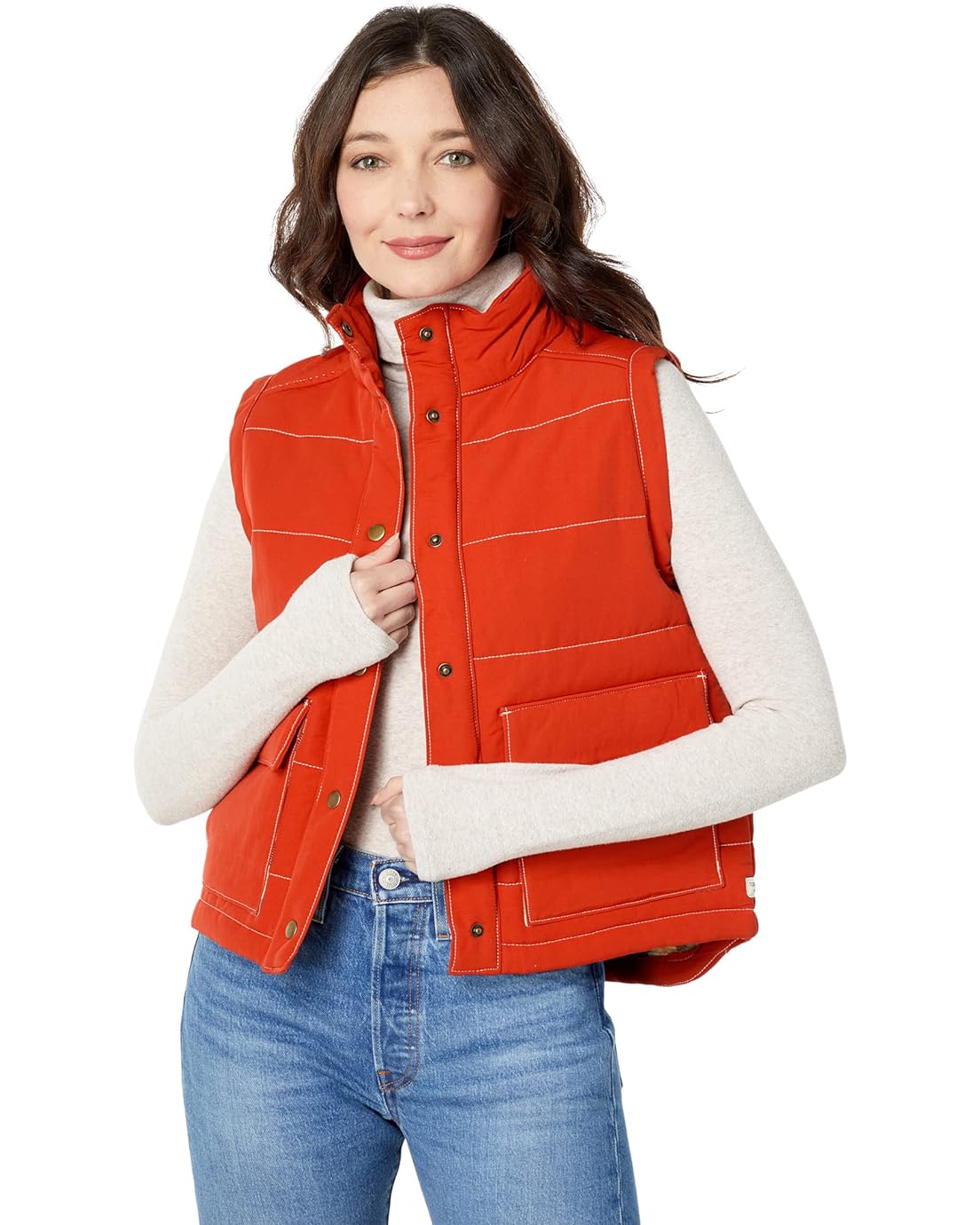 Toad&Co Forester Pass Vest
