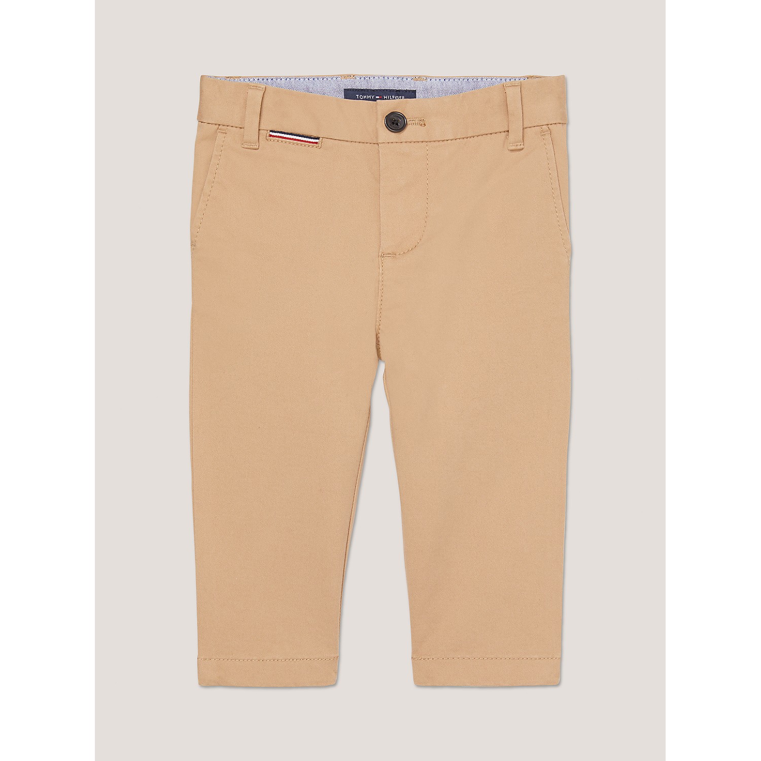 TOMMY HILFIGER Babies Solid Chino