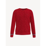 TOMMY HILFIGER Kids Cable Knit Sweater