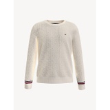 TOMMY HILFIGER Kids Cable Knit Sweater