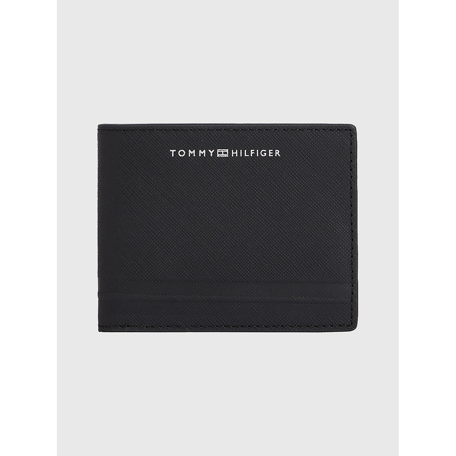 TOMMY HILFIGER Hilfiger Leather Mini Card Wallet