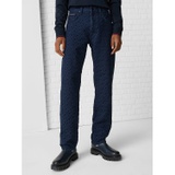TOMMY HILFIGER TH Monogram Wide Tapered Jacquard Jeans