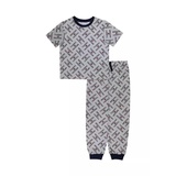 Boys 4-7 Printed Pajama Set