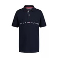 Boys 4-7 Solid Tomas Polo Shirt