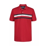 Boys 4-7 Global Stripe Polo Shirt