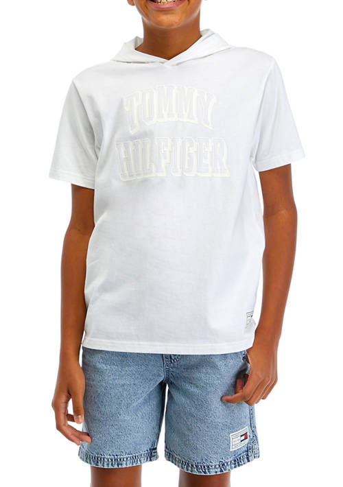Boys 8-20 Be Bold Hooded T-Shirt