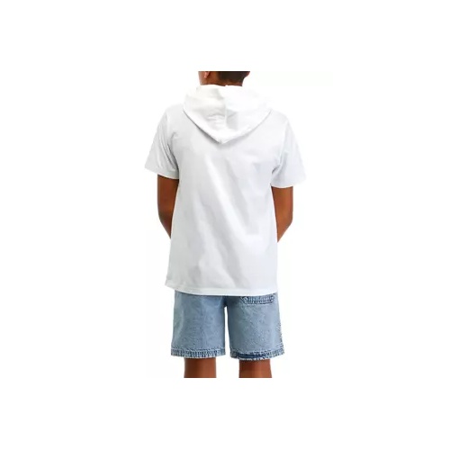 타미힐피거 Boys 8-20 Be Bold Hooded T-Shirt