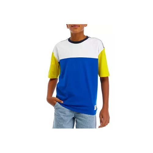 타미힐피거 Boys 8-20 Split Color Blocked T-Shirt