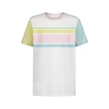 Boys 8-20 Pastel Lines Printed T-Shirt