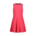 Girls 7-16 Sleeveless Fit and Flare Dress
