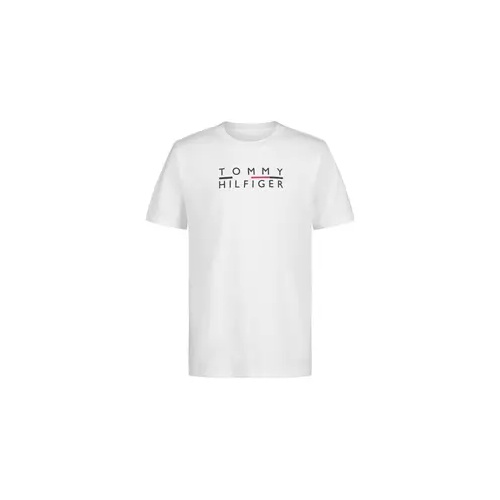 타미힐피거 Boys 8-20 Clean Icon Short Sleeve T-Shirt