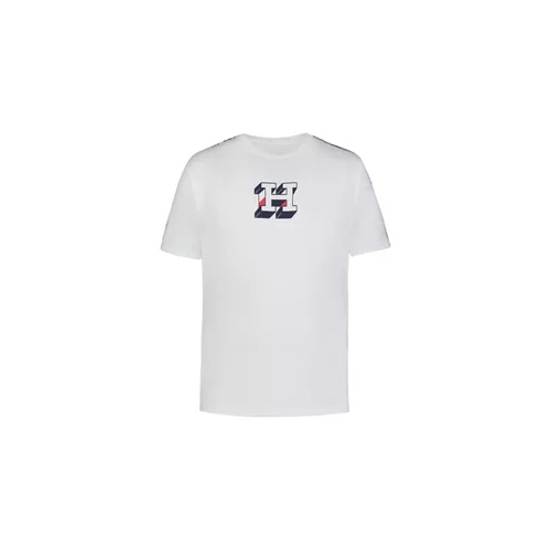 타미힐피거 Boys 8-20 Block Short Sleeve Graphic T-Shirt