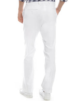 타미힐피거 White Fashion Pants