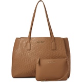 Tommy Hilfiger Simone Tote Embossed PVC