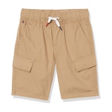 Tommy Hilfiger Kids Pull-On Cargo Shorts (Big Kids)