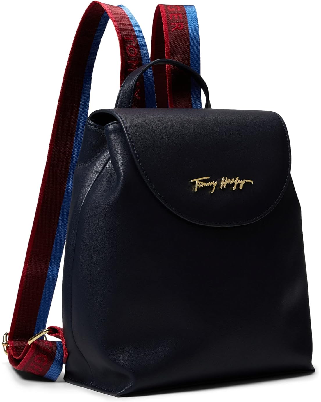 Tommy Hilfiger Rory Flap Backpack PVC