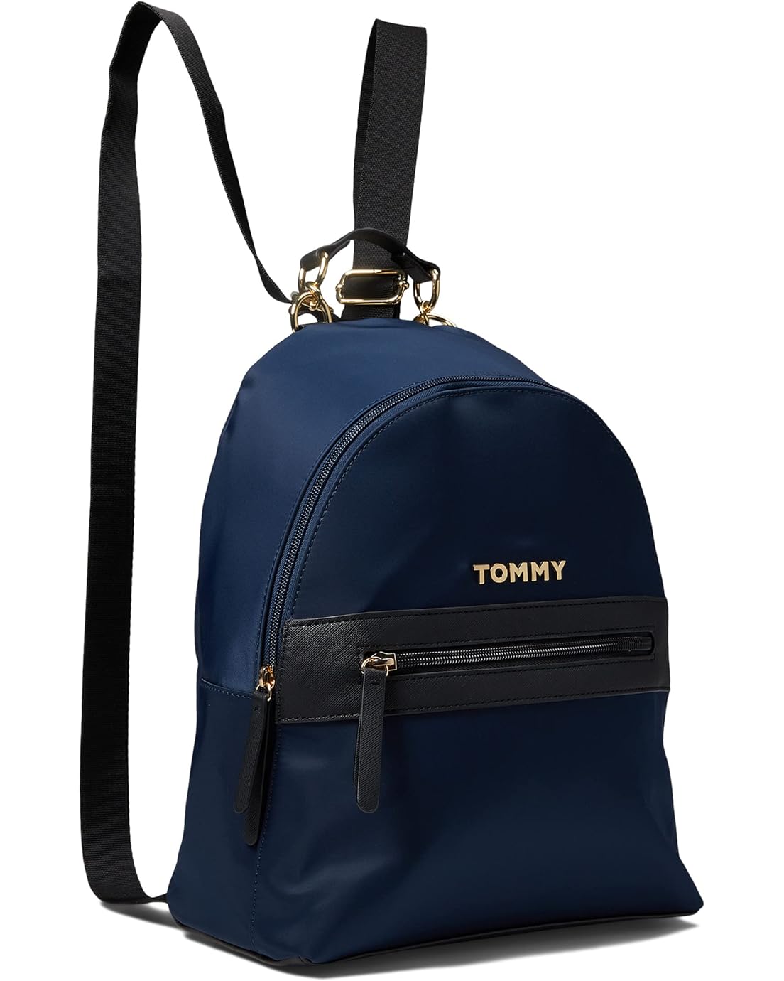 Tommy Hilfiger Kendall II Medium Dome Backpack-Smooth Nylon