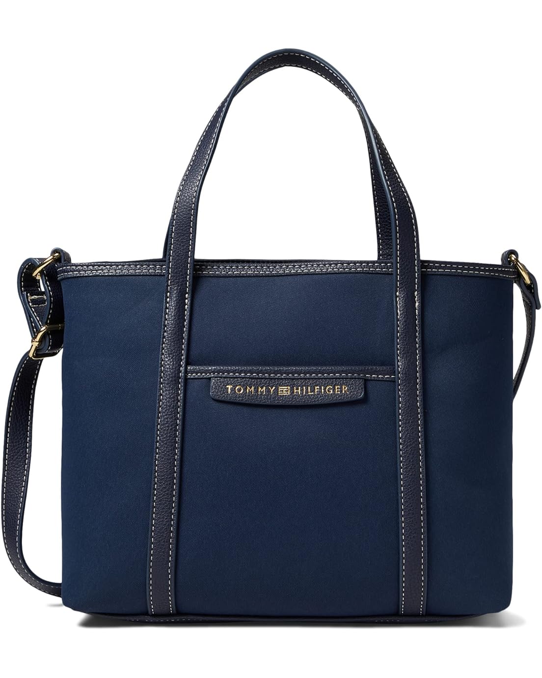 Tommy Hilfiger Kennedy II Convertible Shopper-Brushed Twill