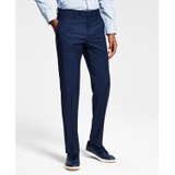 Mens Modern-Fit Wool TH-Flex Stretch Suit Separate Pants