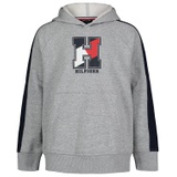 Little Boys Colorblock Pullover Hoodie