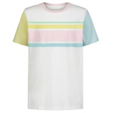 Big Boys Pastel Lines Short Sleeve T-shirt