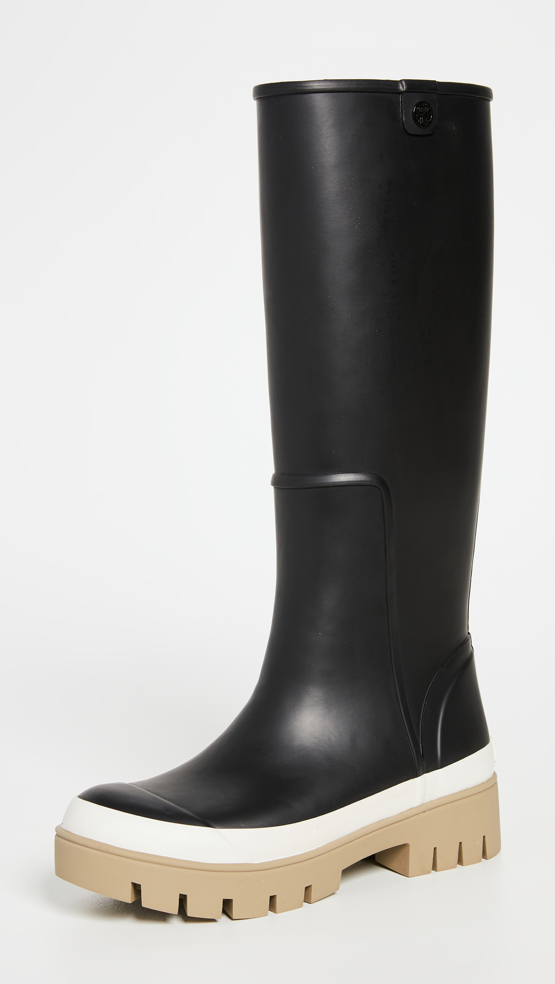 Tory Burch Foul Weather Tall Boots