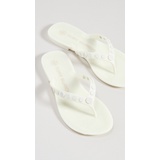 Tory Burch Studded Jelly thong Sandals