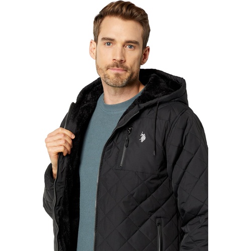  U.S. POLO ASSN. Quilted Jacket
