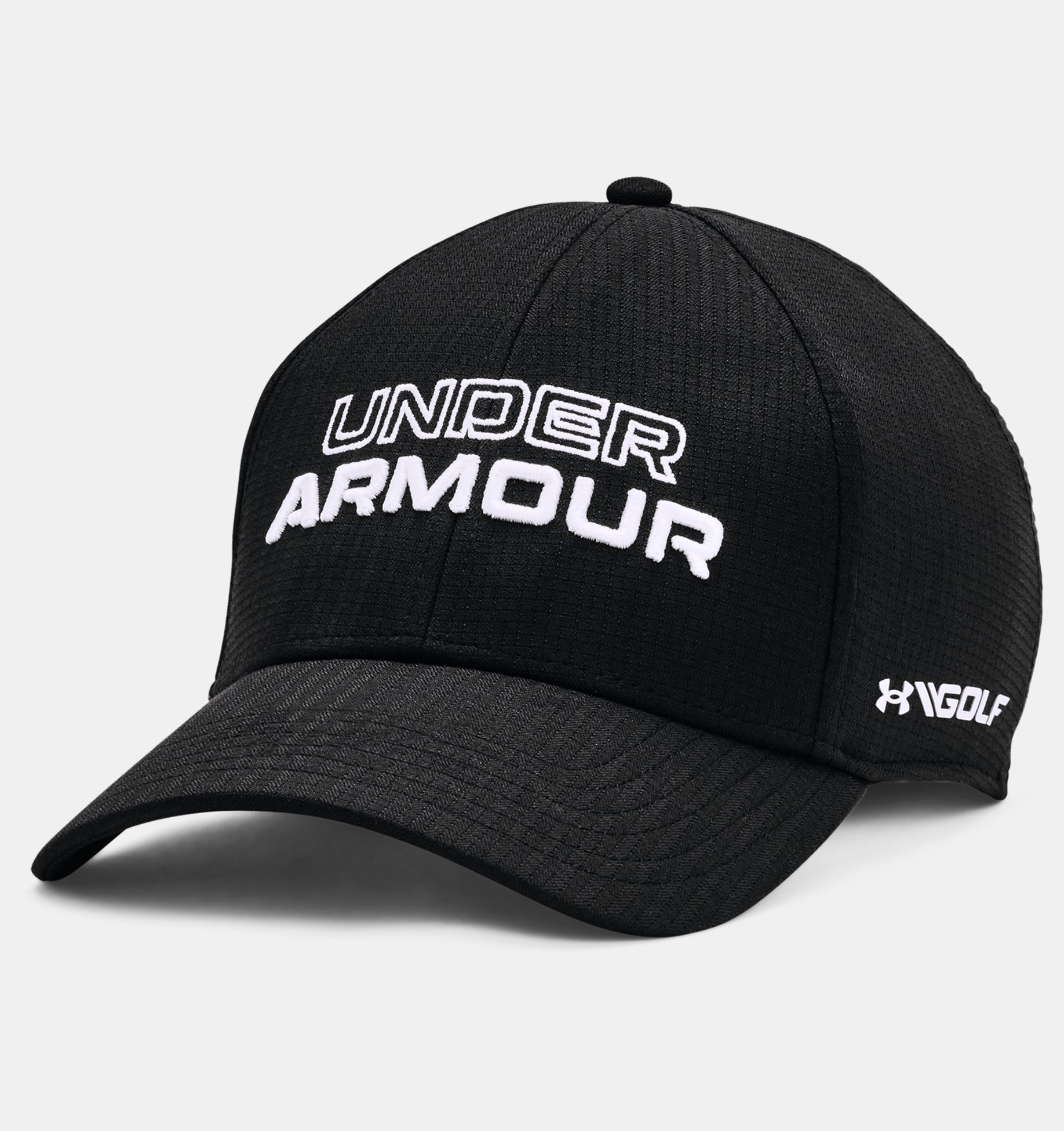 Underarmour Mens UA Jordan Spieth Golf Hat