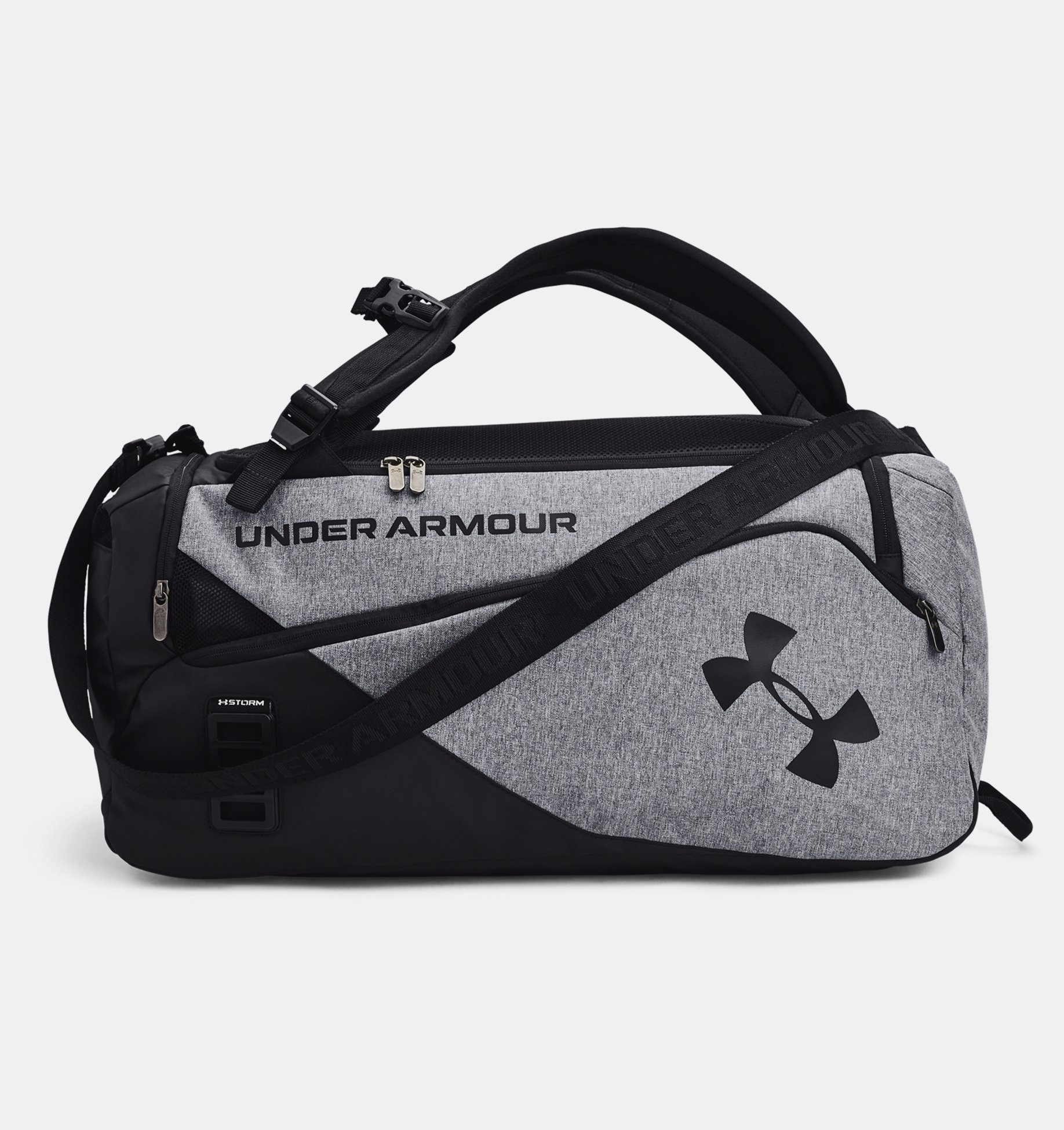 Underarmour Unisex UA Contain Duo MD Backpack Duffle