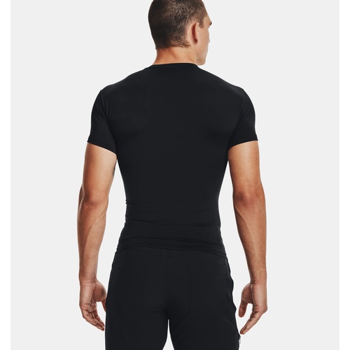 언더아머 Underarmour Mens Tactical HeatGear Compression V-Neck T-Shirt