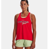 Underarmour Womens UA Knockout Graphic Tank