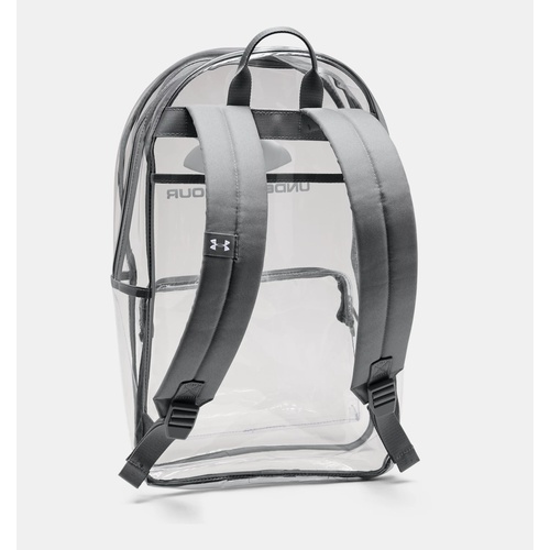 언더아머 Underarmour UA Clear Backpack