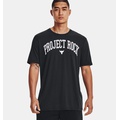 Underarmour Mens Project Rock Payoff Short Sleeve