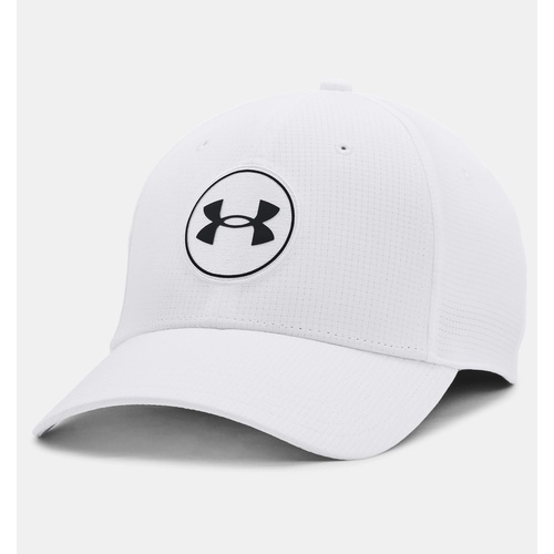 언더아머 Underarmour Mens UA Golf37 Hat