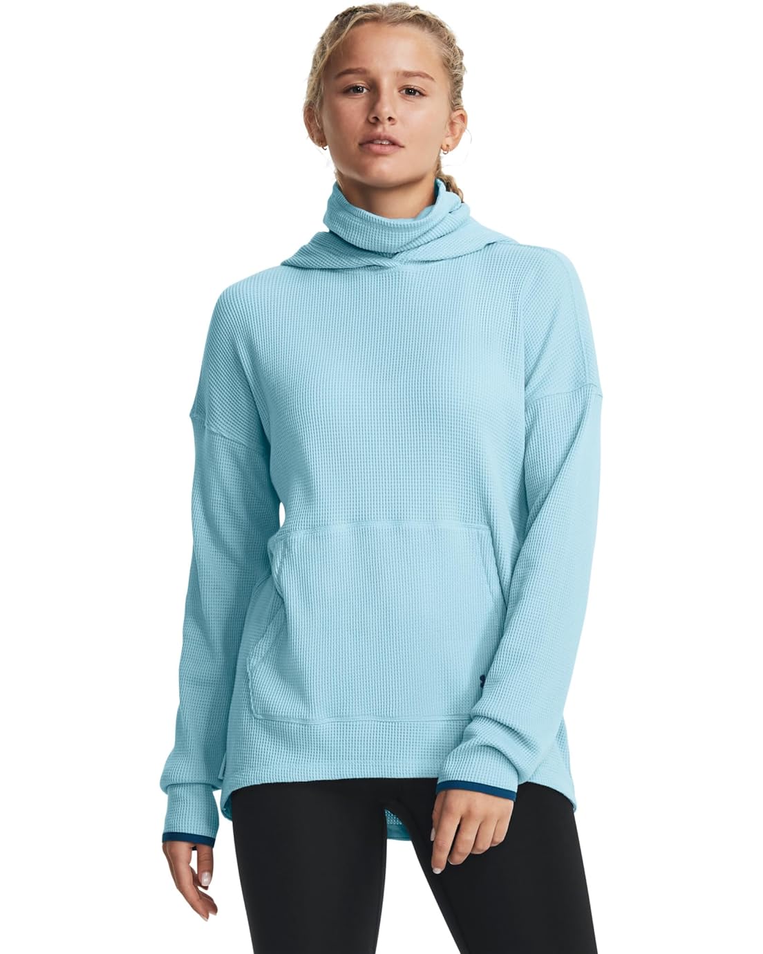 Under Armour Waffle Funnel Hoodie
