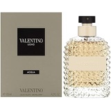 Valentino Uomo Acqua By Valentino for Men - 4.2 Oz Edt Spray, 4.2 Oz