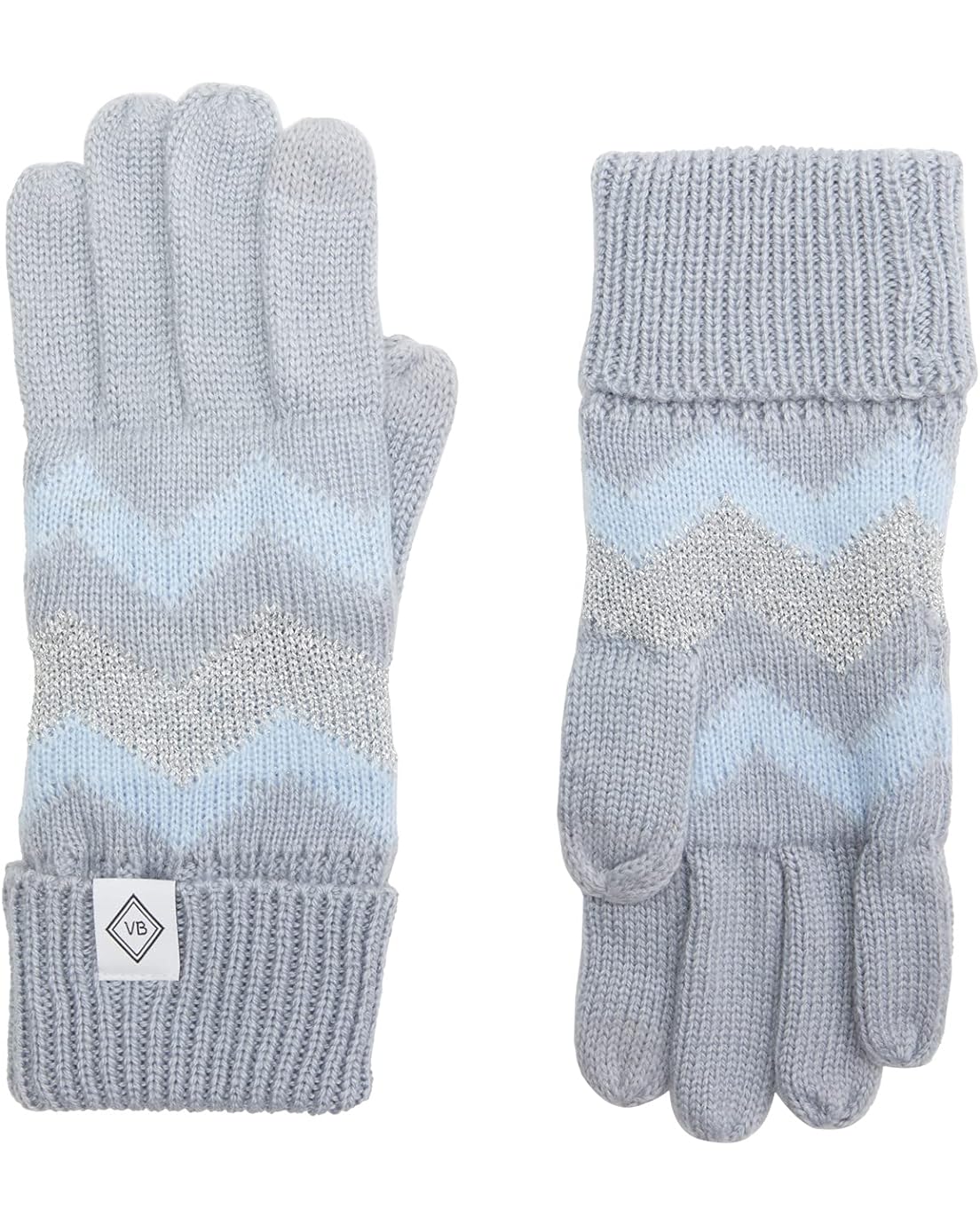 Vera Bradley Cozy Knit Tech Gloves