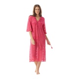 Vince Camuto Crochet Caftan Cover-Up