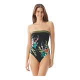 Vince Camuto Pacific Grove Bandeau One-Piece