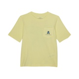 Vineyard Vines Kids Short Sleeve Fall Excursion Pocket T-Shirt (Toddleru002FLittle Kidsu002FBig Kids)