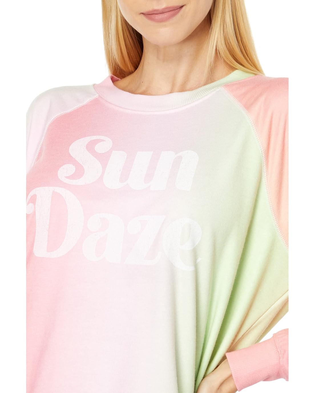 와일드폭스 Wildfox Sun Daze Sommers Sweatshirt